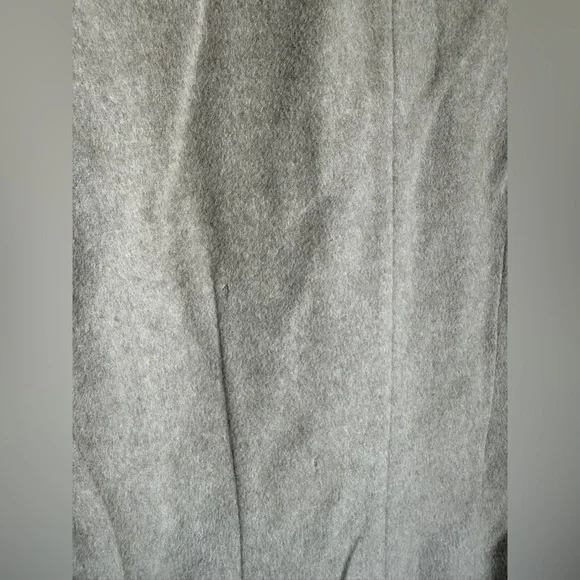 Vintage Valentino wool jacket - Miss‎ Valentino pure wool Alpaca coat size 12 - Picture 16 of 17